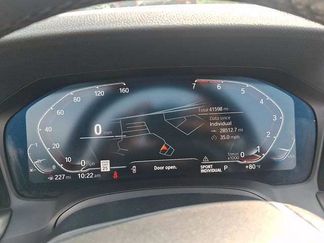 Used 2021 BMW 430i Convertible w/ Convenience Package RWD image 30