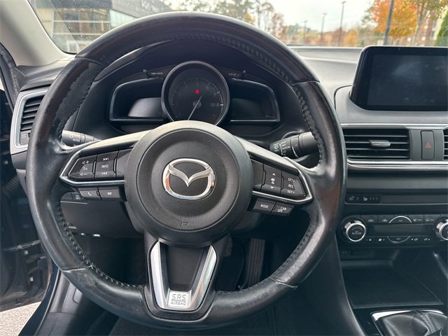 Used 2018 MAZDA MAZDA3 Grand Touring w/ Premium Equipment Package image 14