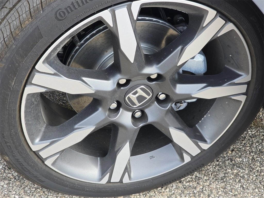 New 2026 Honda Civic Sport Touring image 13