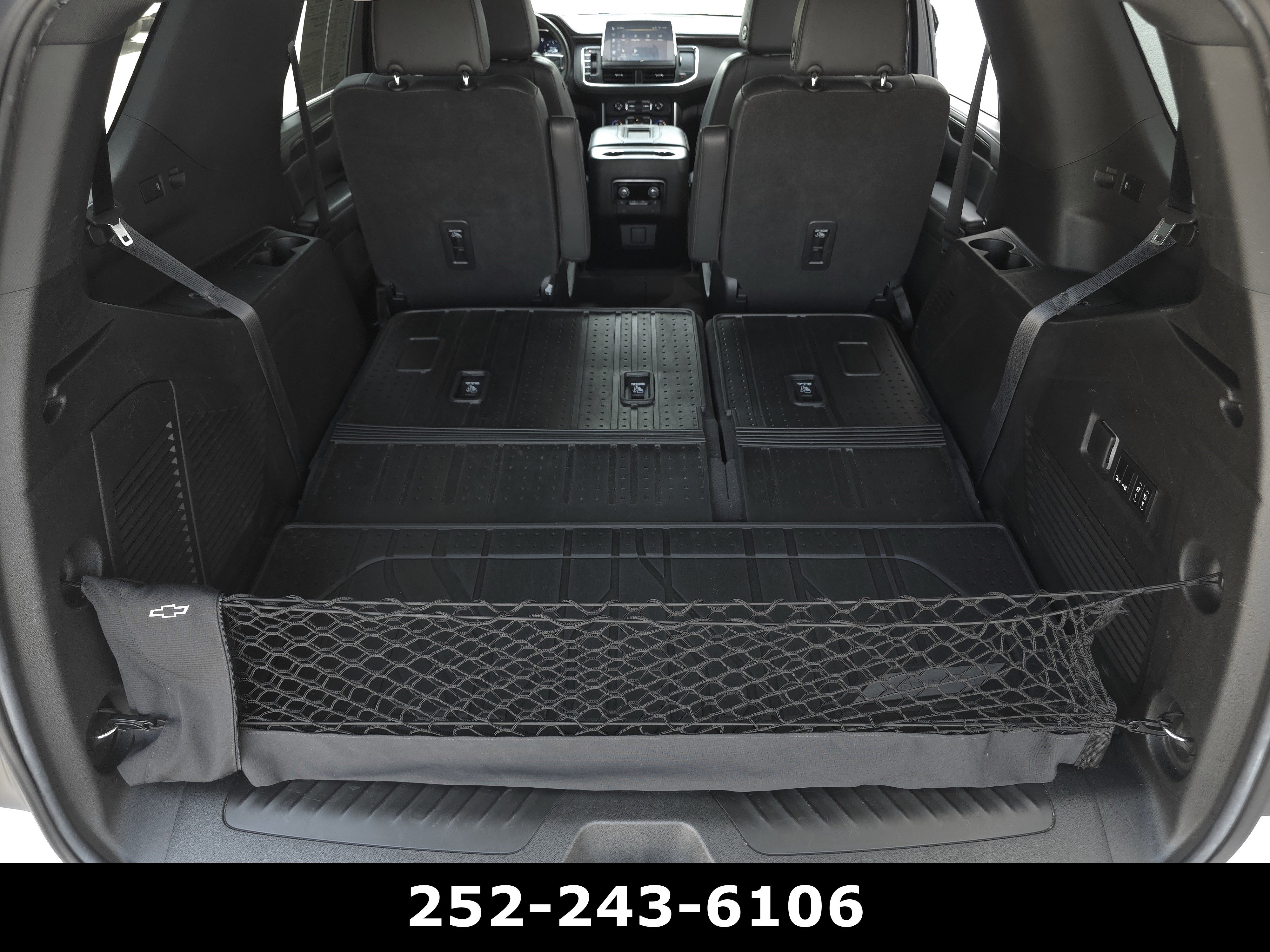 Used 2023 Chevrolet Tahoe LT w/ LT Signature Package RWD image 40