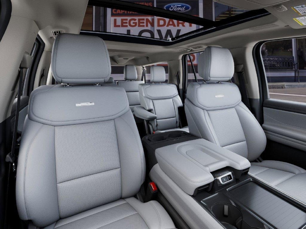 New 2027 Ford Expedition Max Platinum AWD/4WD image 10