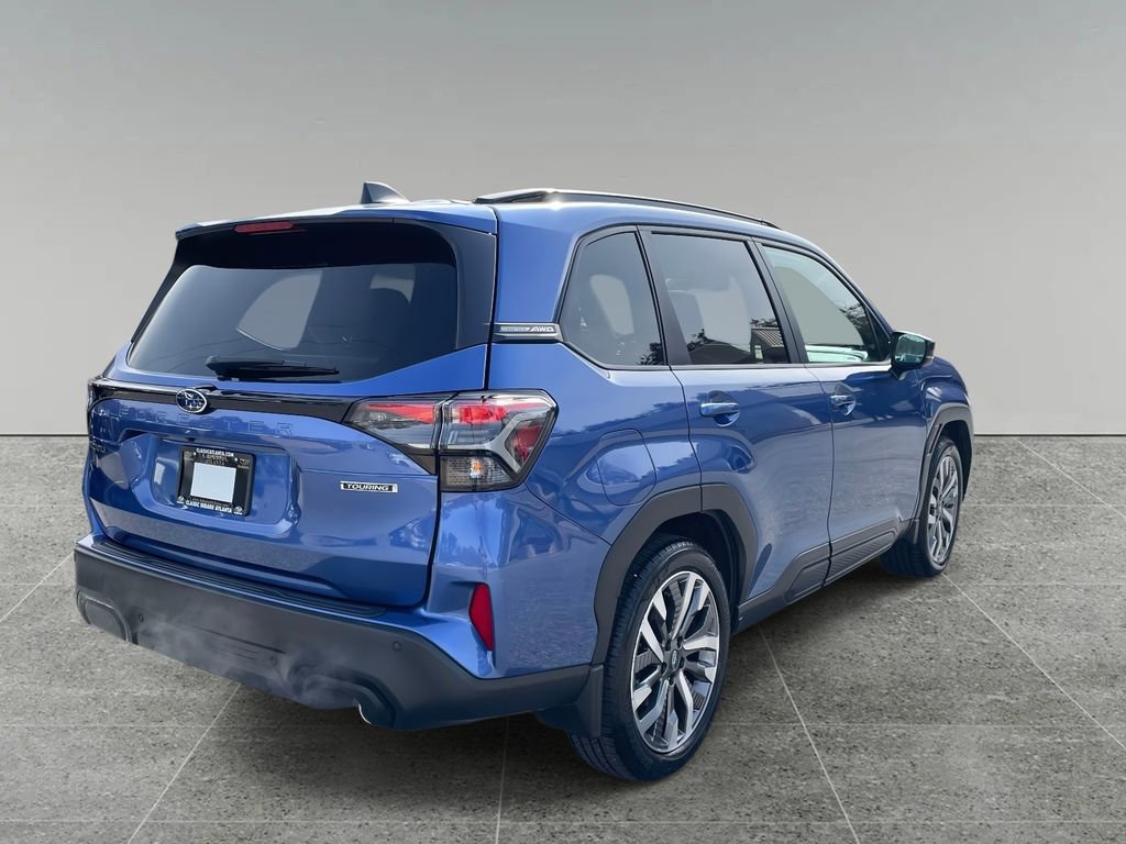 Certified 2026 Subaru Forester Touring image 5