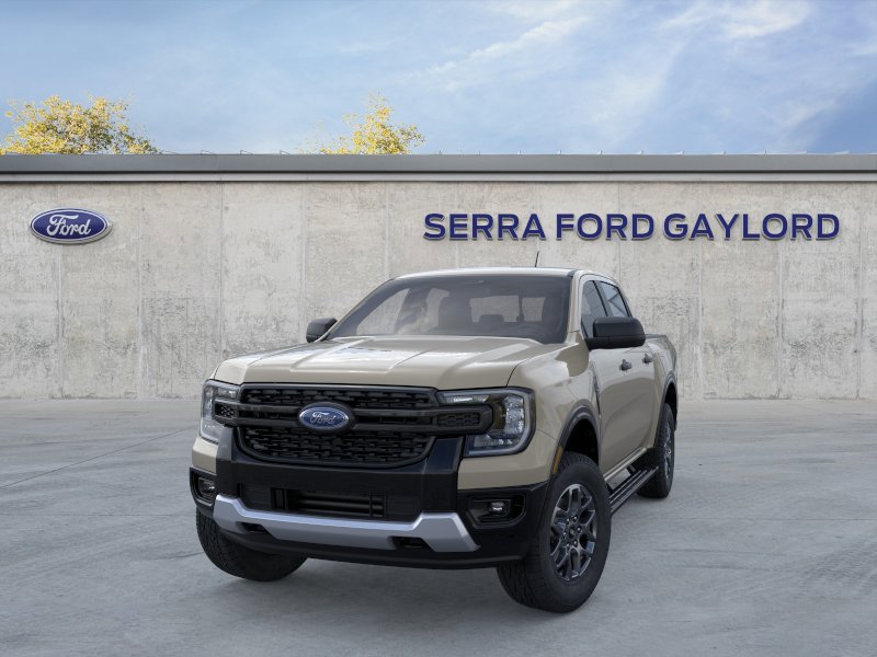 New 2025 Ford Ranger XLT w/ Equipment Group 301A High AWD/4WD image 2