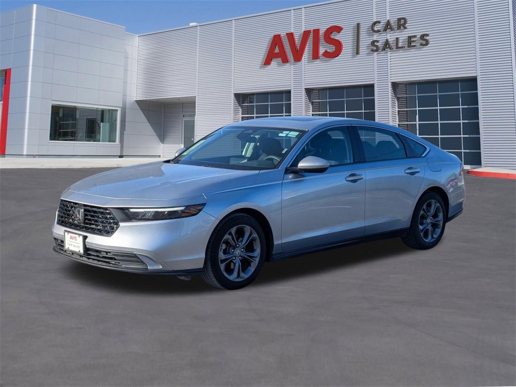 Used 2024 Honda Accord EX