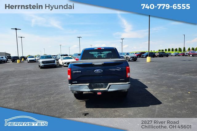 Used 2016 Ford F150 XLT w/ XTR Package AWD/4WD image 19
