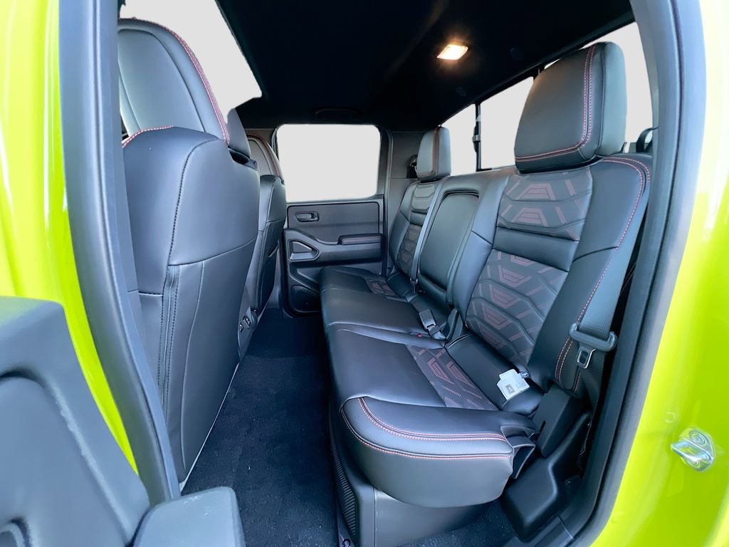 New 2026 Nissan Frontier PRO-4X w/ Pro Premium Package image 24