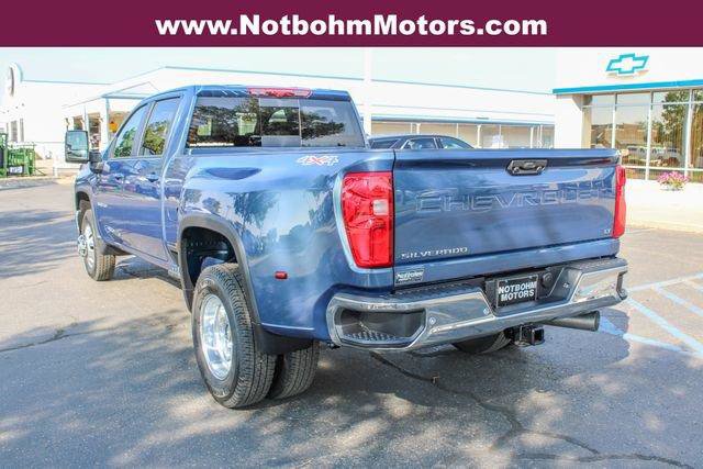 New 2026 Chevrolet Silverado 3500 LT w/ All Star Edition image 11