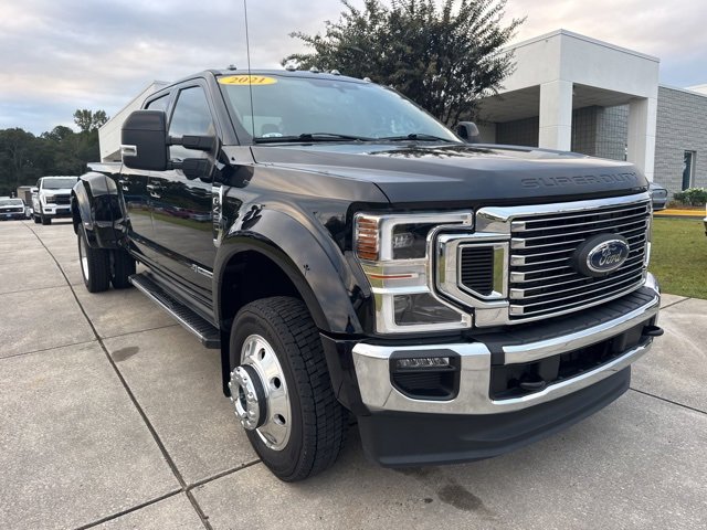 Used 2021 Ford F450 Lariat w/ Lariat Ultimate Package