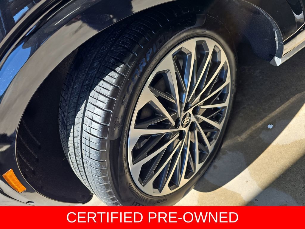 Used 2026 Hyundai Palisade Calligraphy FWD image 35