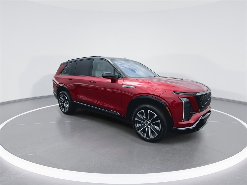 New 2026 Cadillac Vistiq Sport image 2