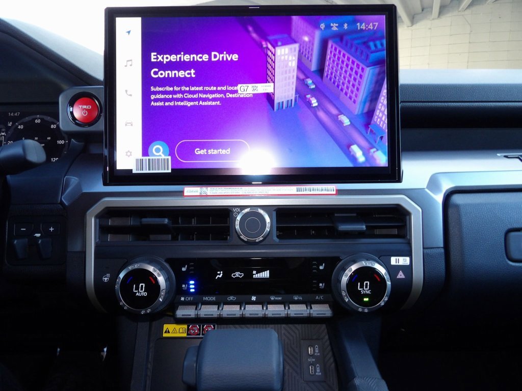 New 2025 Toyota Tacoma TRD Sport image 16