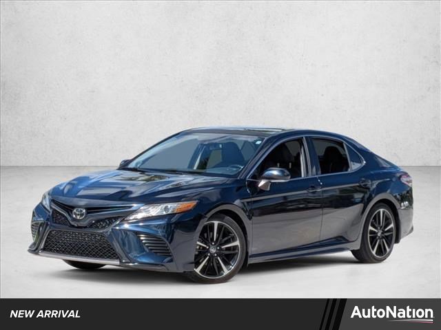 Used 2019 Toyota Camry XSE