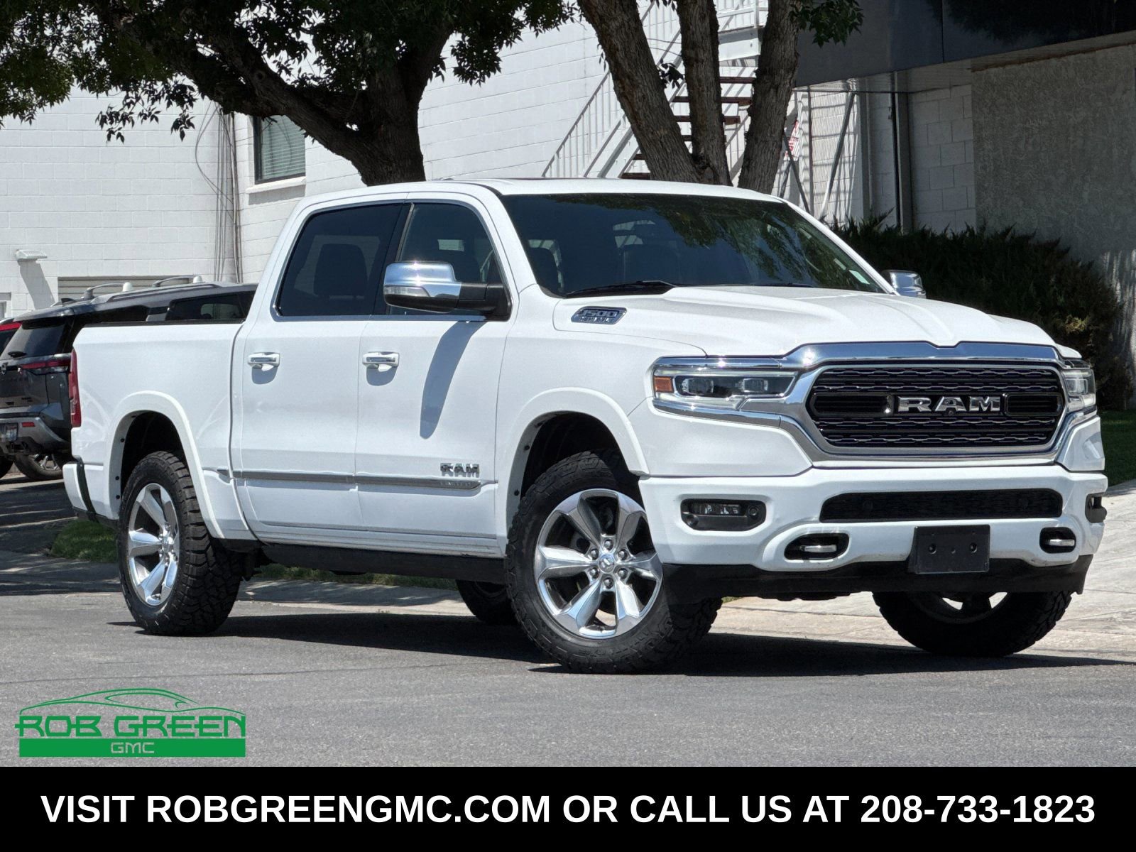 Used 2020 RAM 1500 Limited