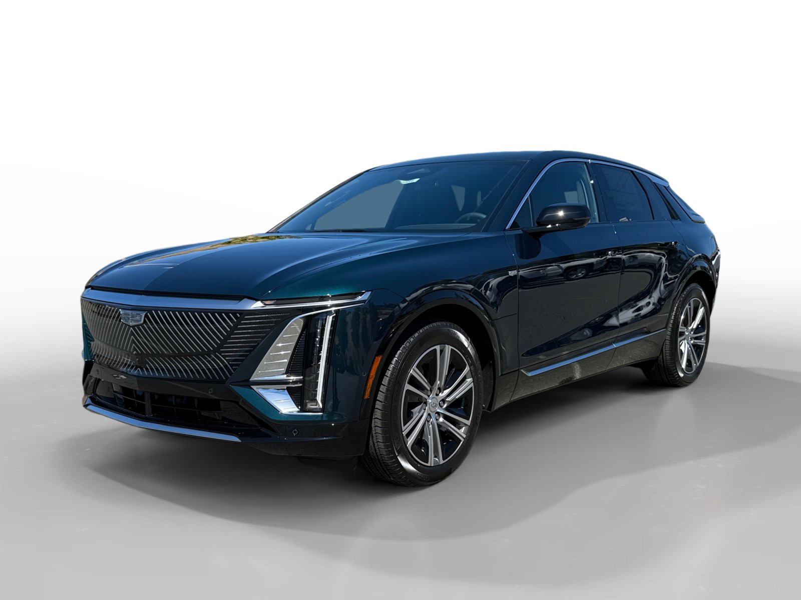 New 2025 Cadillac Lyriq Luxury image 1