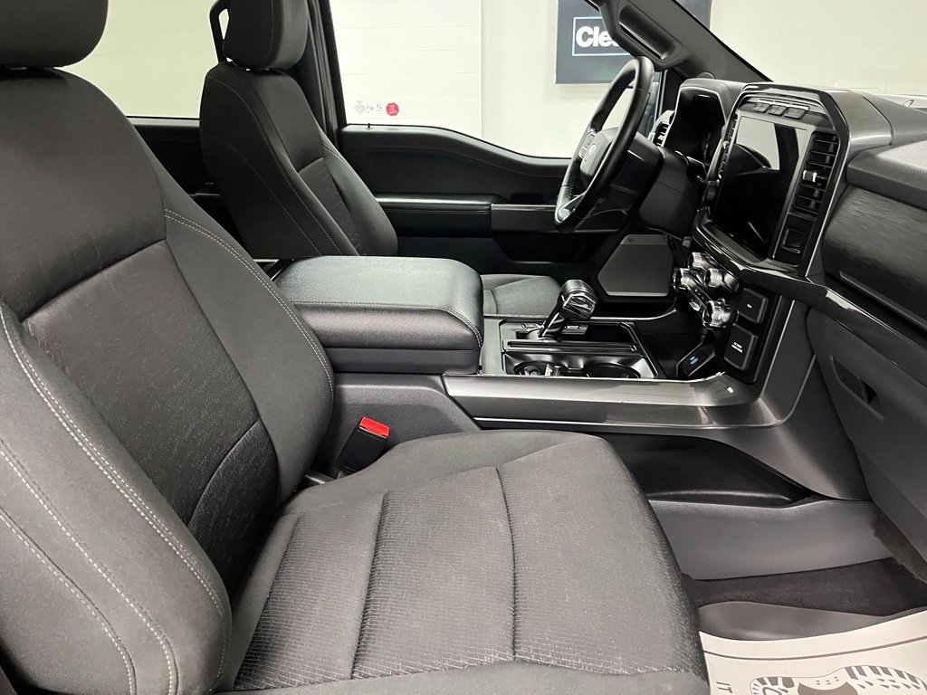Used 2023 Ford F150 XLT w/ Equipment Group 302A High AWD/4WD image 59