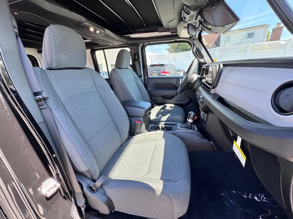 New 2026 Jeep Wrangler Unlimited Sport AWD/4WD image 20