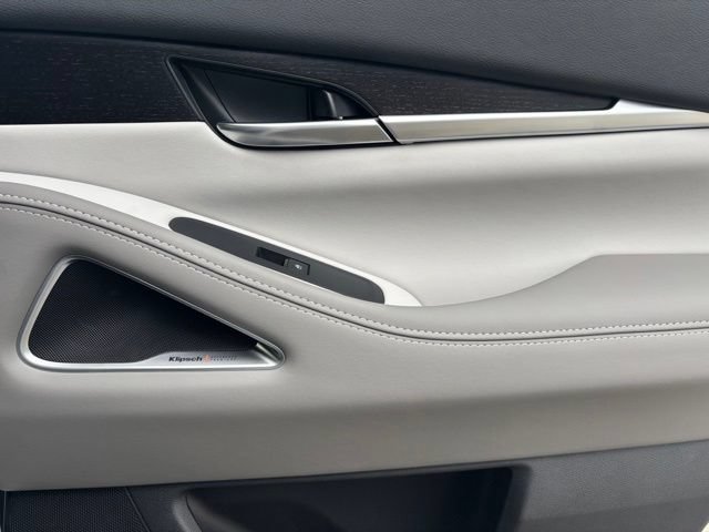 New 2027 INFINITI QX60 Autograph AWD/4WD image 28