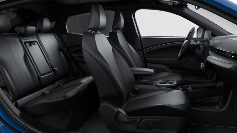 New 2026 Ford Mustang Mach-E Select RWD image 27