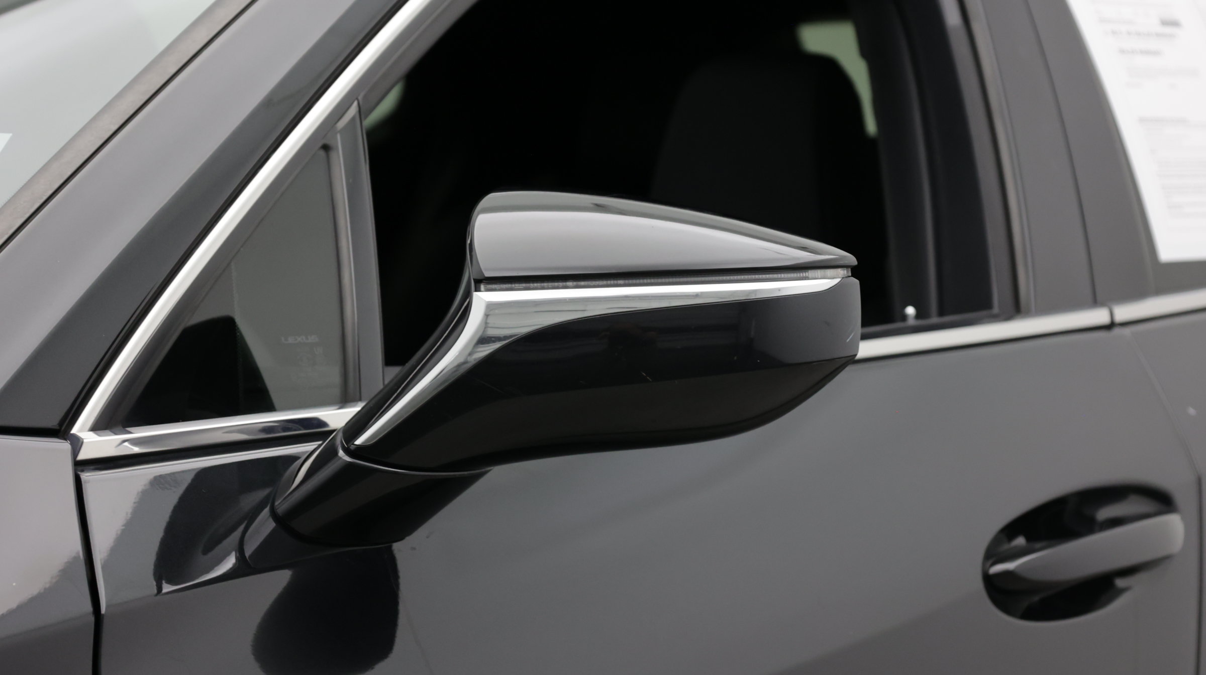 Used 2021 Lexus UX 200 w/ Accessory Package (Z2) FWD image 13