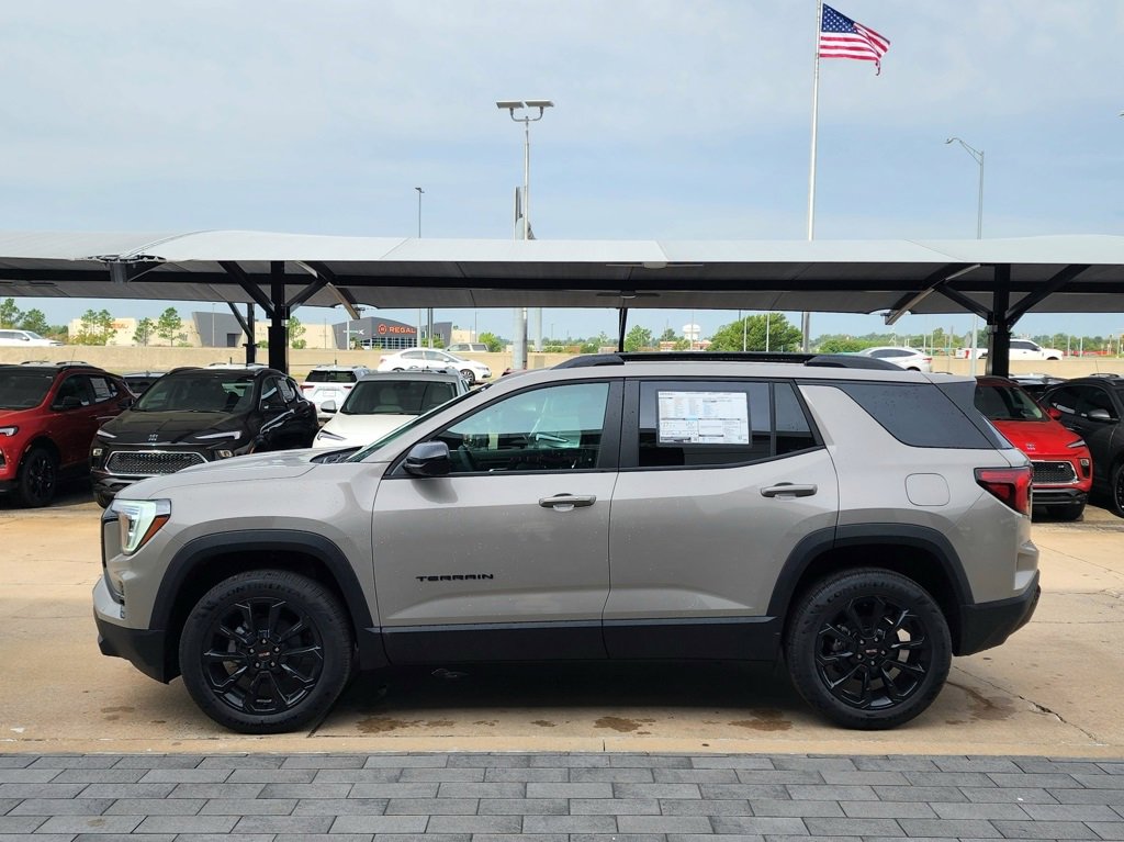 New 2026 GMC Terrain Elevation w/ Black Edition image 7