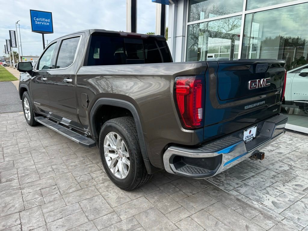 Used 2019 GMC Sierra 1500 SLT image 2