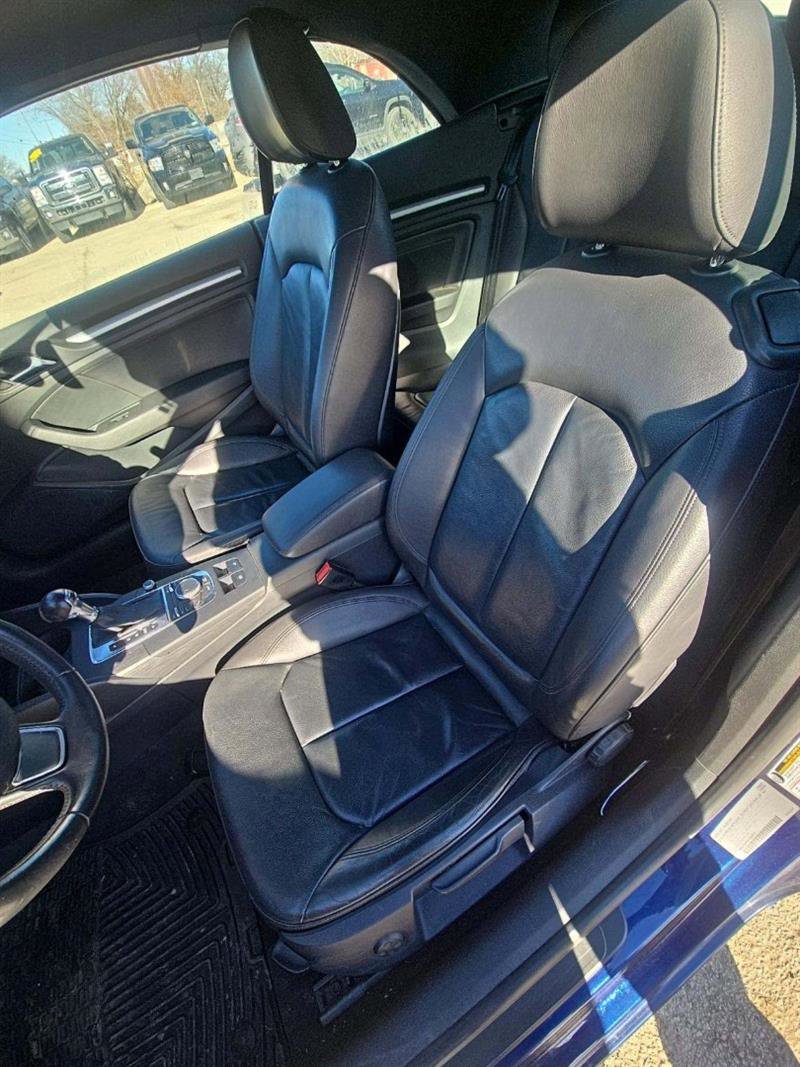 Used 2015 Audi A3 2.0T Premium w/ Cold Weather Package image 5