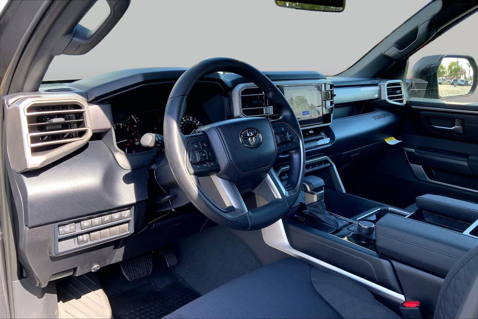 New 2026 Toyota Tundra SR5 RWD image 8