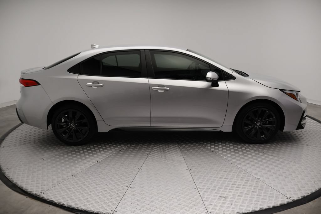Certified 2024 Toyota Corolla SE FWD image 7