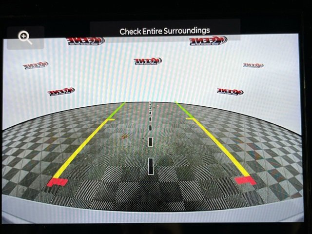 New 2025 Jeep Grand Cherokee L Altitude image 12