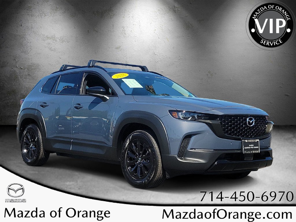 Certified 2026 MAZDA CX-50 AWD 2.5 Hybrid w/ Weather Package