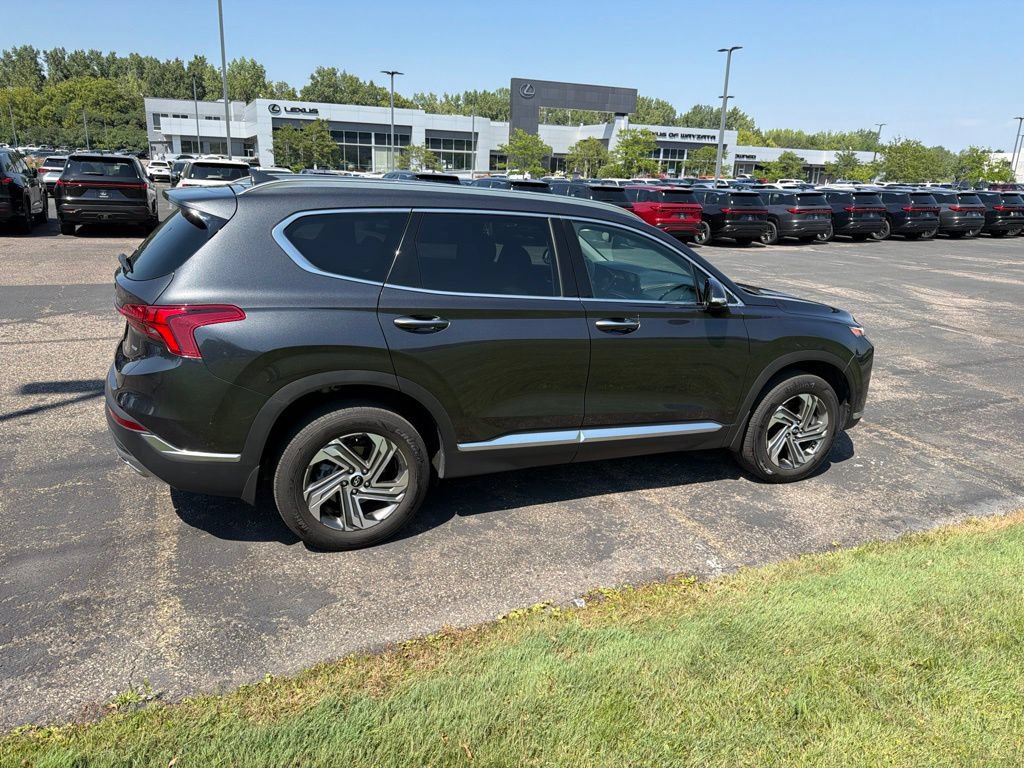 Used 2021 Hyundai Santa Fe SEL w/ Convenience Package AWD/4WD image 24