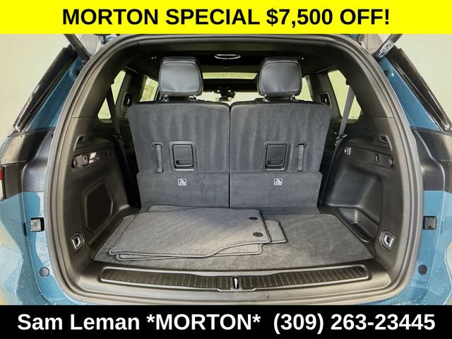 New 2026 Jeep Grand Cherokee L Limited w/ Limited Altitude Package AWD/4WD image 27
