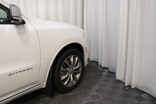 Used 2021 Dodge Durango Citadel w/ Premium Entertainment Group image 29