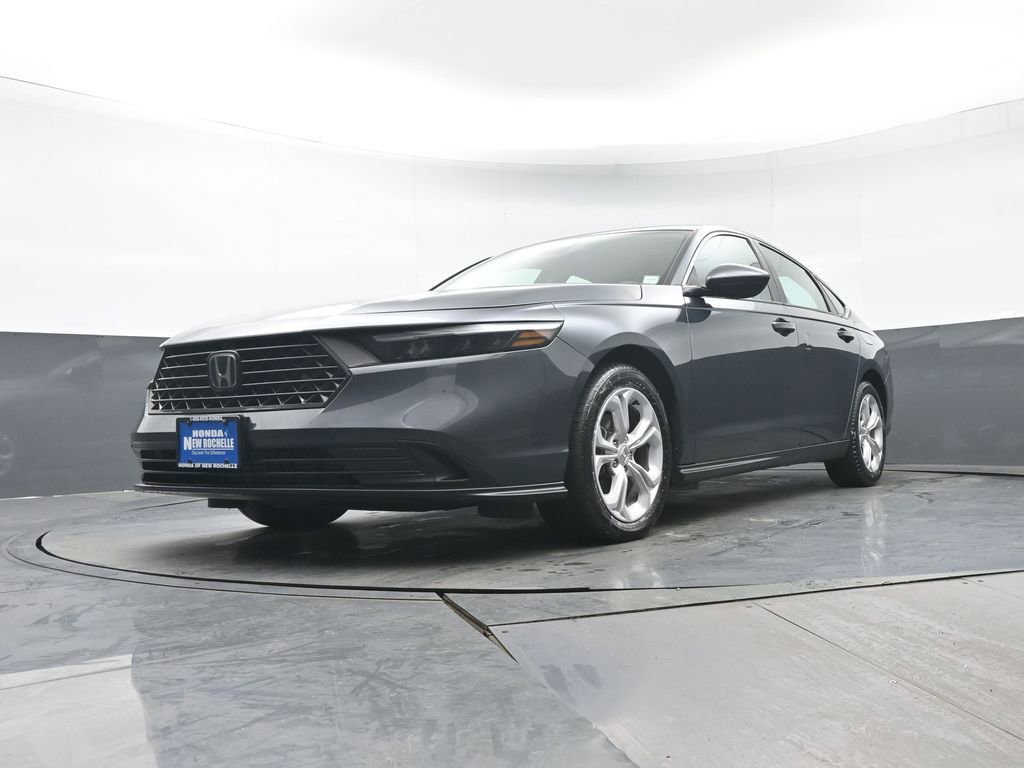 Certified 2024 Honda Accord LX image 28