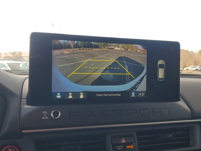 New 2026 Honda Passport RTL image 20