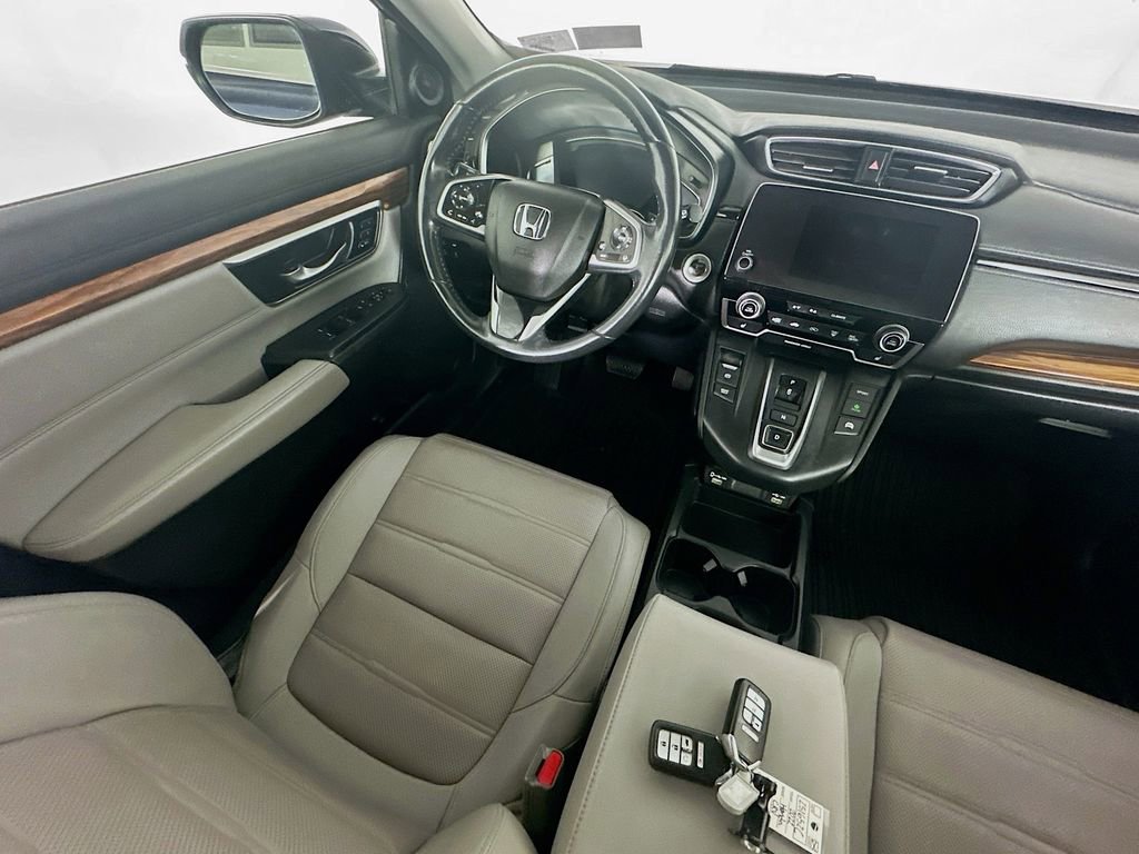 Used 2022 Honda CR-V EX-L image 9