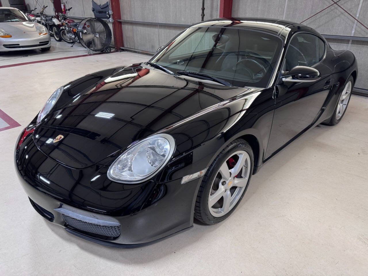 Used 2007 Porsche Cayman RWD image 21
