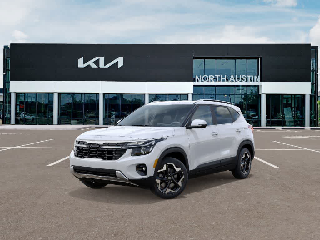 New 2026 Kia Seltos EX AWD/4WD image 1