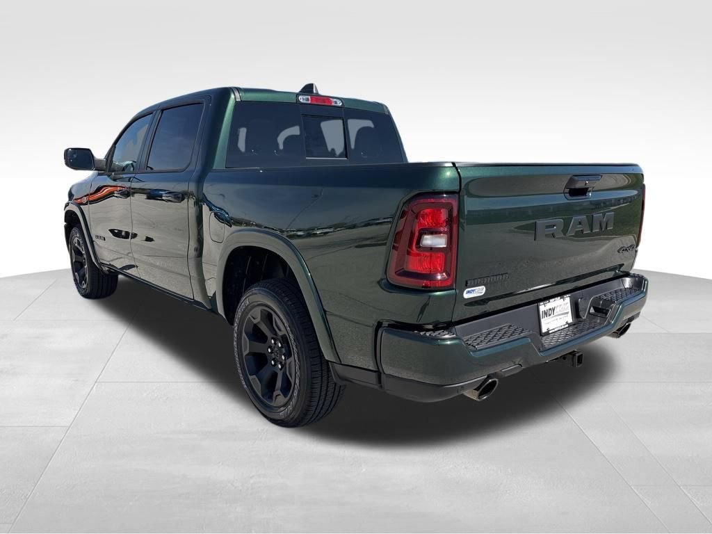 New 2026 RAM 1500 Big Horn AWD/4WD image 6