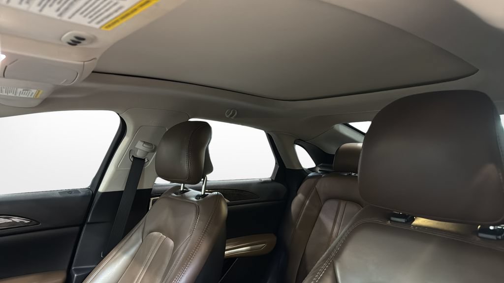 Used 2016 Lincoln MKZ AWD w/ Equipment Group 300A Reserve image 34