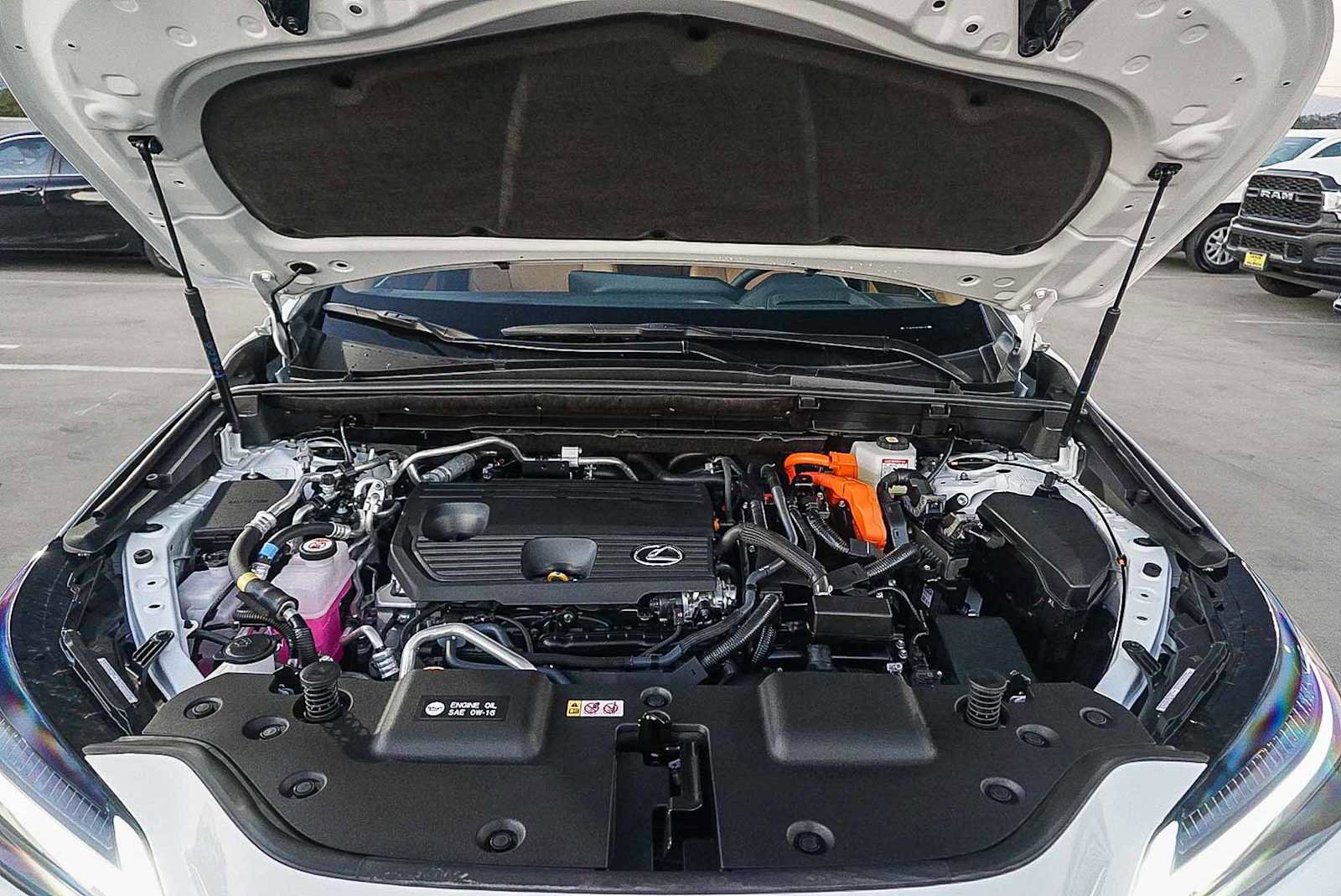 New 2026 Lexus NX 450h+ AWD w/ Luxury Package image 53