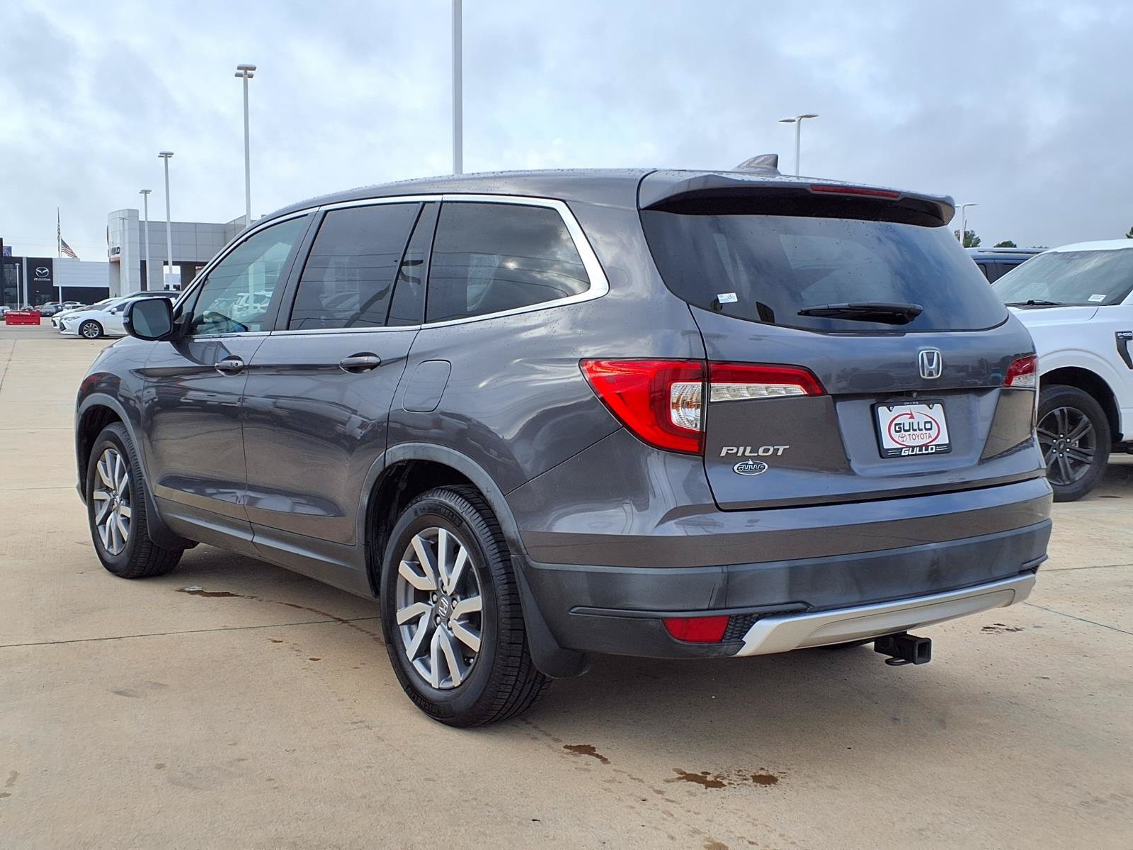Used 2019 Honda Pilot EX-L image 2