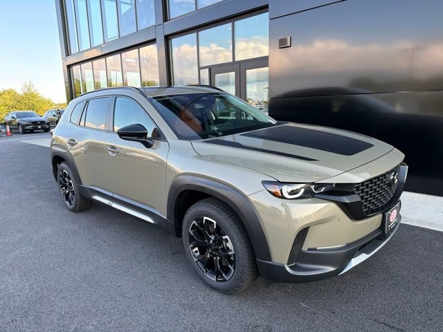 New 2026 MAZDA CX-50 Meridian Edition w/ Weather Package AWD/4WD image 1