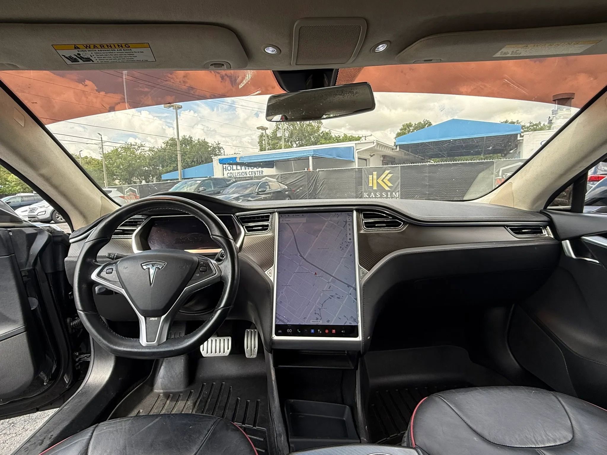 Used 2013 Tesla Model S Performance RWD image 17
