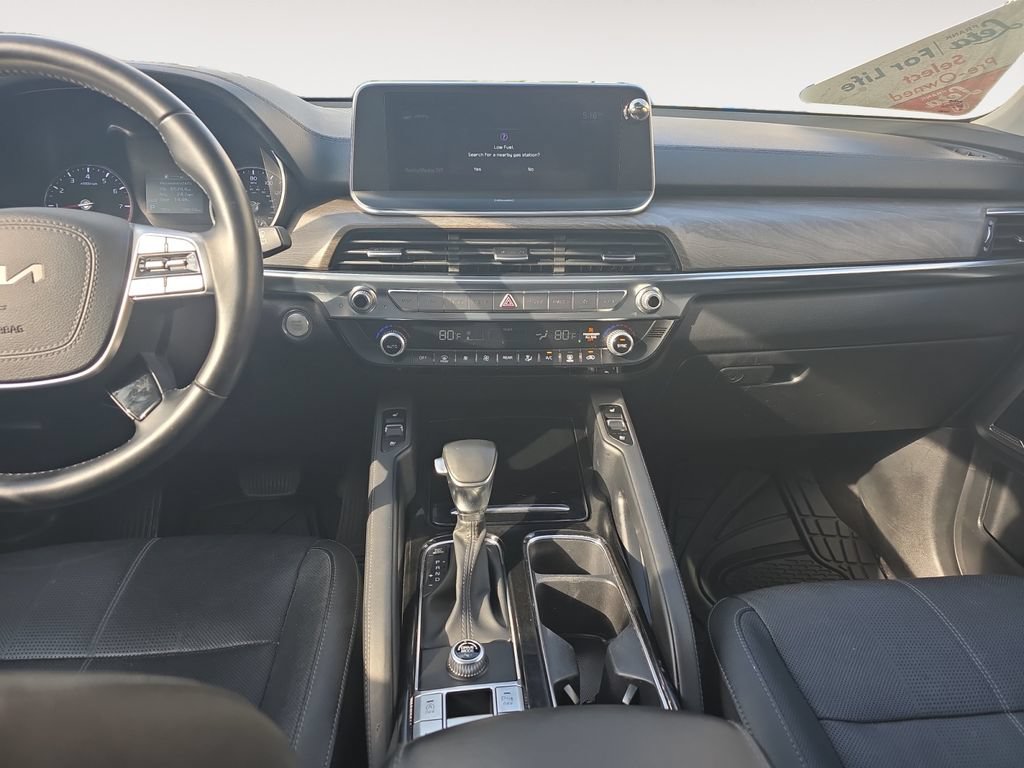 Used 2022 Kia Telluride EX FWD image 10