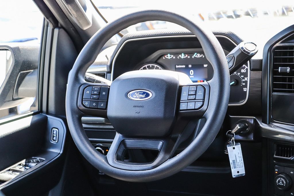 Used 2023 Ford F150 XL w/ STX Appearance Package AWD/4WD image 18