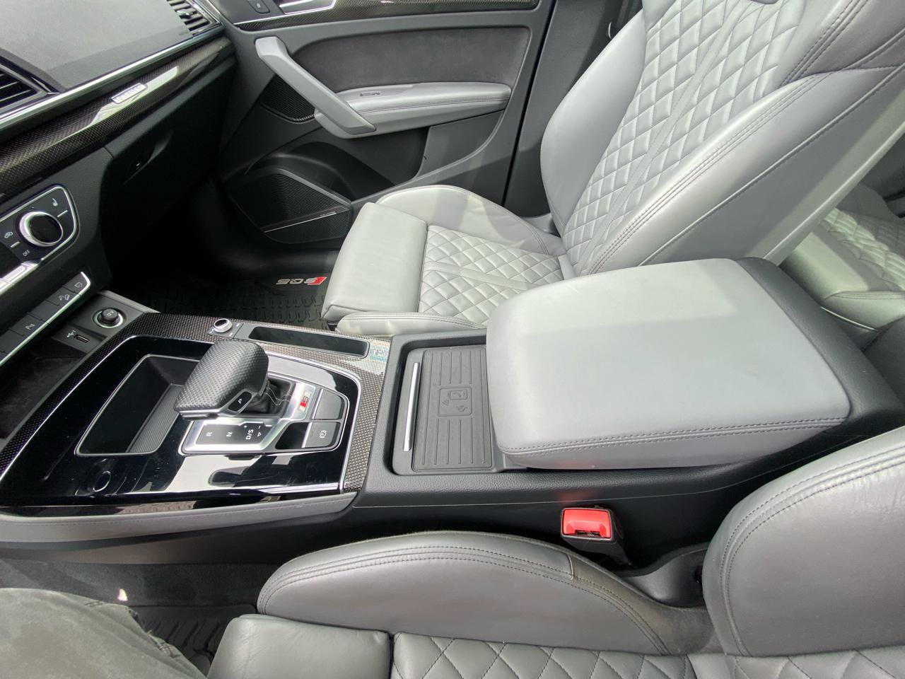 Used 2021 Audi SQ5 Premium Plus AWD/4WD image 30