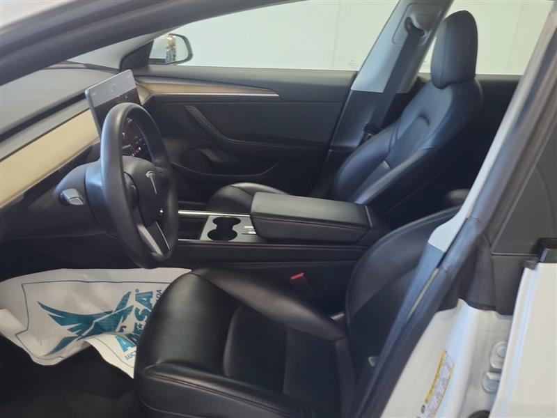 Used 2022 Tesla Model 3 Performance AWD/4WD image 8