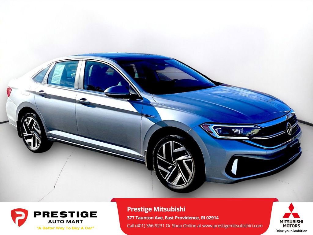 Used 2024 Volkswagen Jetta SEL video 1