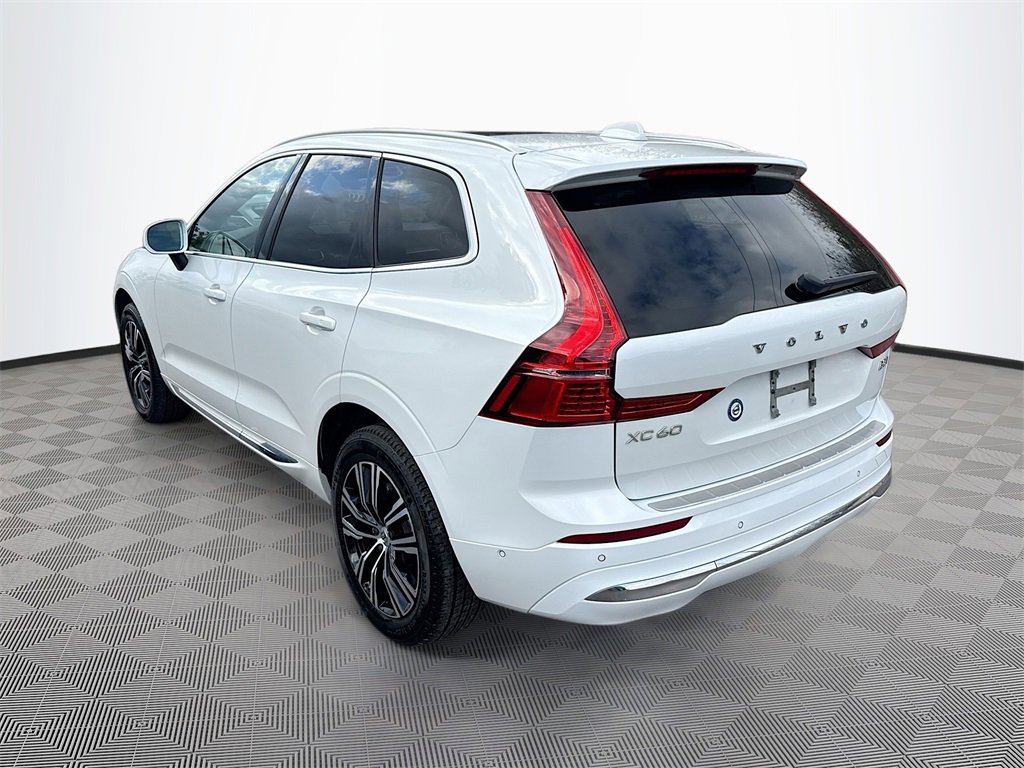 Used 2022 Volvo XC60 B5 Inscription w/ Advanced Package image 8